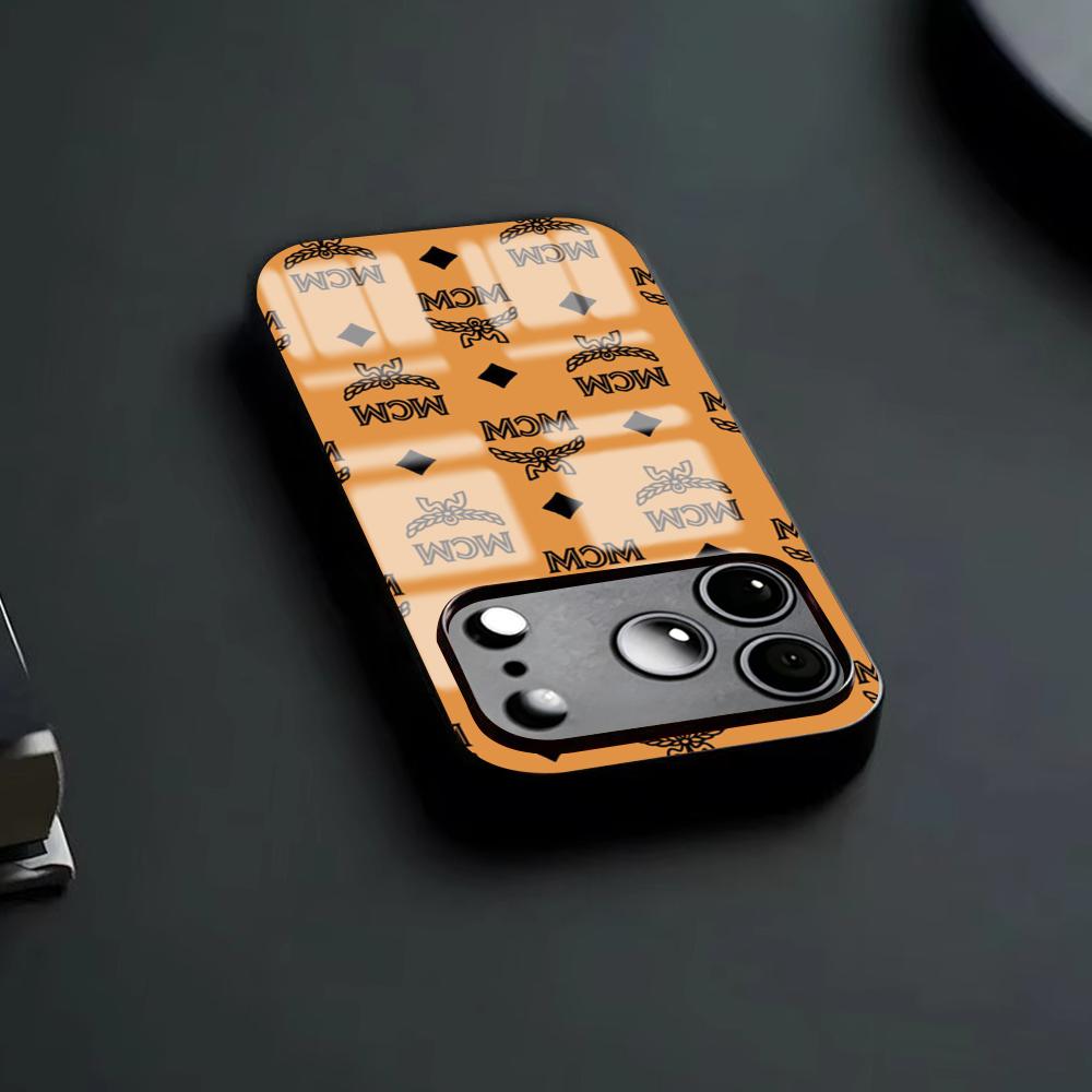 Apple Iphone 15 - Modische M-mcm Handyhülle für iPhone 18