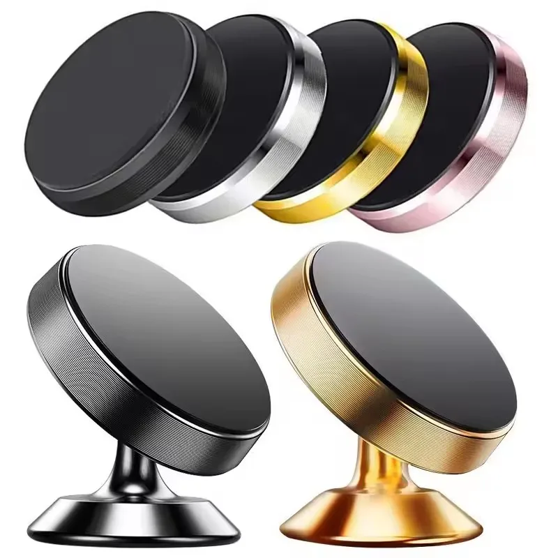 Phone Accessories Useful - Magnetische Auto-Handyhalterung Magnetische Halterung für Mobiltelefone
