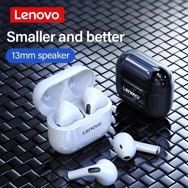 Phone Accessories Amazon - Original Lenovo LP40 Kabellose Bluetooth 5.4