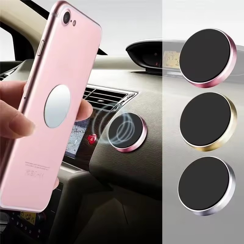 Phone Accessories Holder Car - Magnetische Auto-Handyhalterung Universeller Auto-Handyständer für Armaturenbrett
