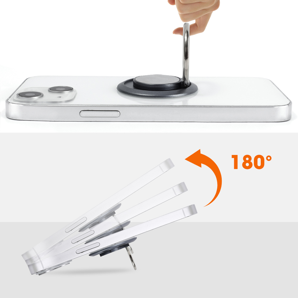 360° drehbarer Fingerring-Hand – Phone Accessories Holder Car Bewertung und Preis