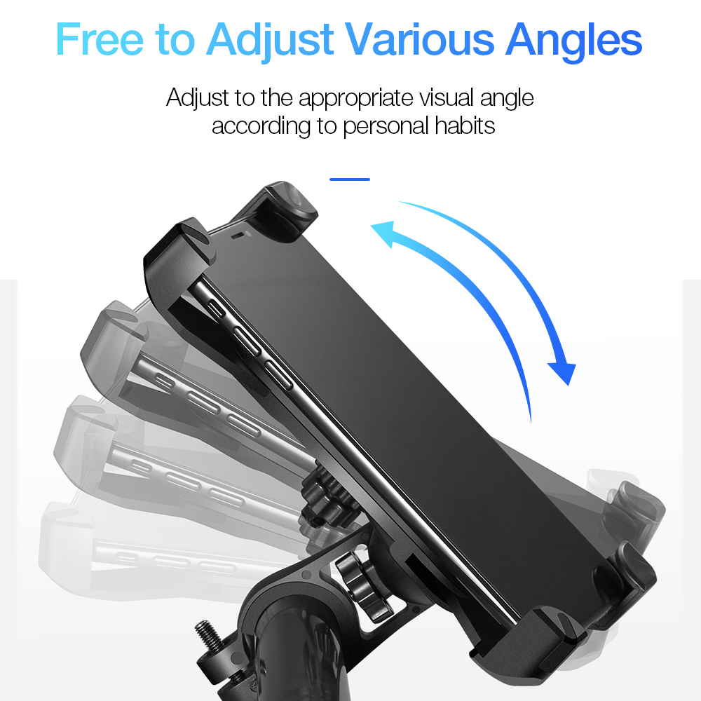 360 °   Verstellbare Fahrrad-H – Phone Zone Accessories & Repair Photos Bewertung und Preis