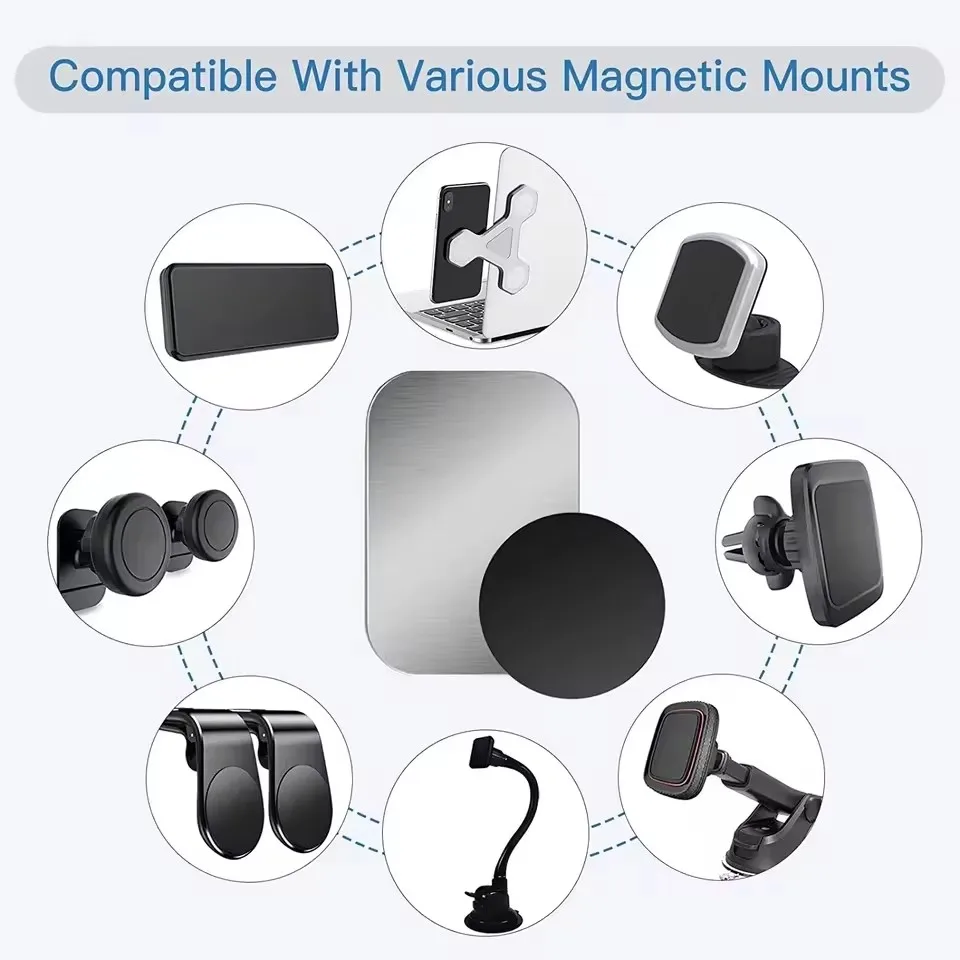 Metallplatte für magnetische A – Phone Accessories Holder Car Bewertung und Preis