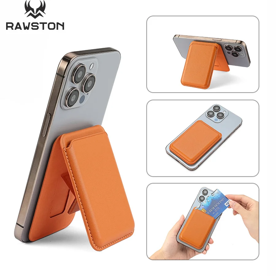 Magnetische Leder-Brieftaschen – Phone Accessories Useful Bewertung und Preis