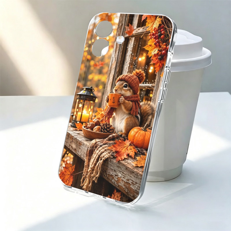 Cartoon-Tier-Eichhörnchen-Sili – Apple Iphone 15 Bewertung und Preis