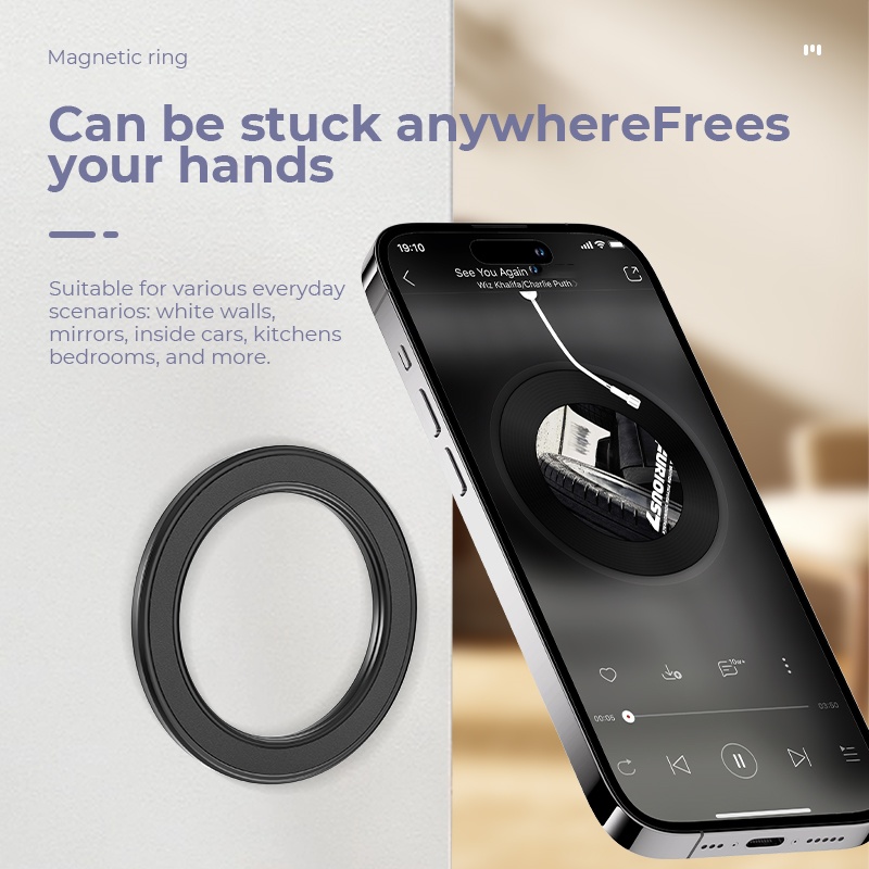 Für Magsafe Starke Magnetische – Phone Accessories Useful Bewertung und Preis