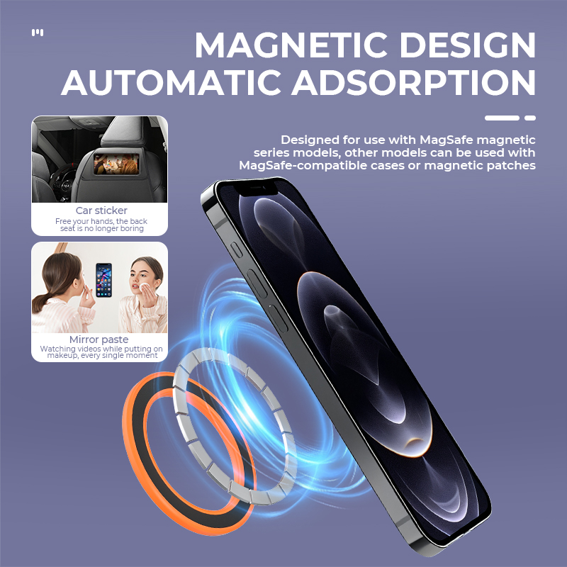 Für Magsafe Starke Magnetische – Phone Accessories Useful Bewertung und Preis