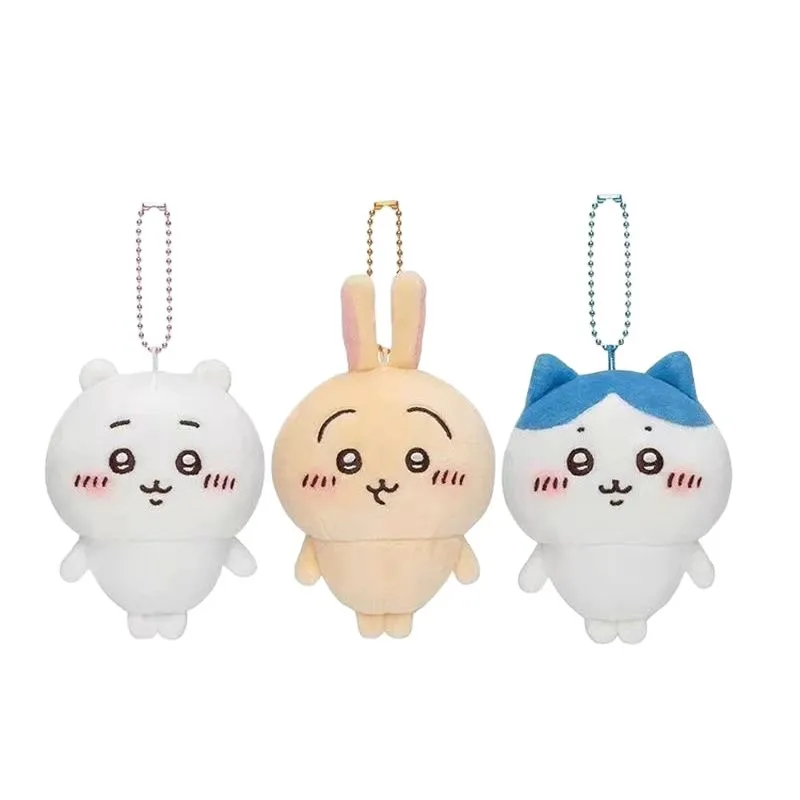 Chiikawa Usagi Hachiware Plüsc – Phone Accessories Charms Bewertung und Preis