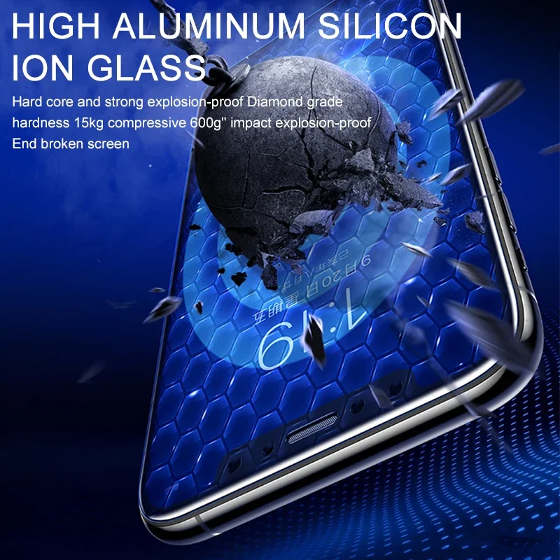 3-teiliger Glasschutz-Handycas – Phone Accessories Useful Bewertung und Preis